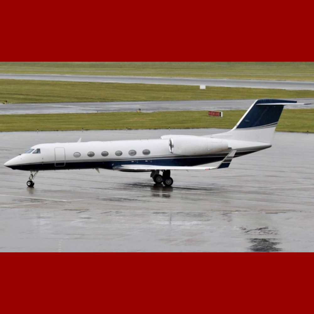 2014 Gulfstream 450