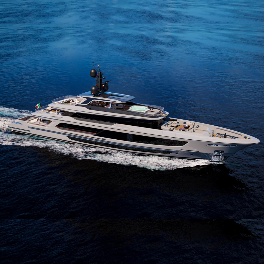 Baglietto T52