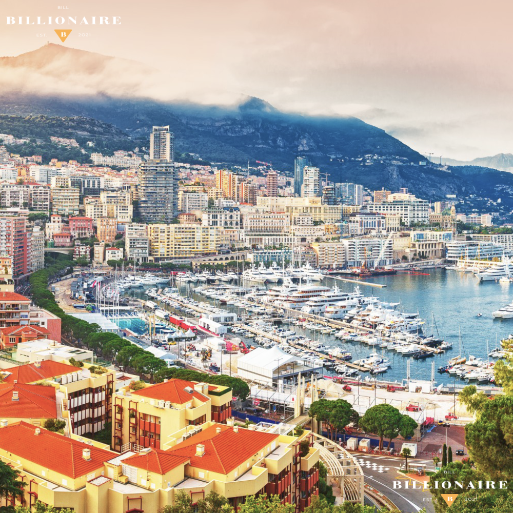 Monte-Carlo (Monaco), information and property listing