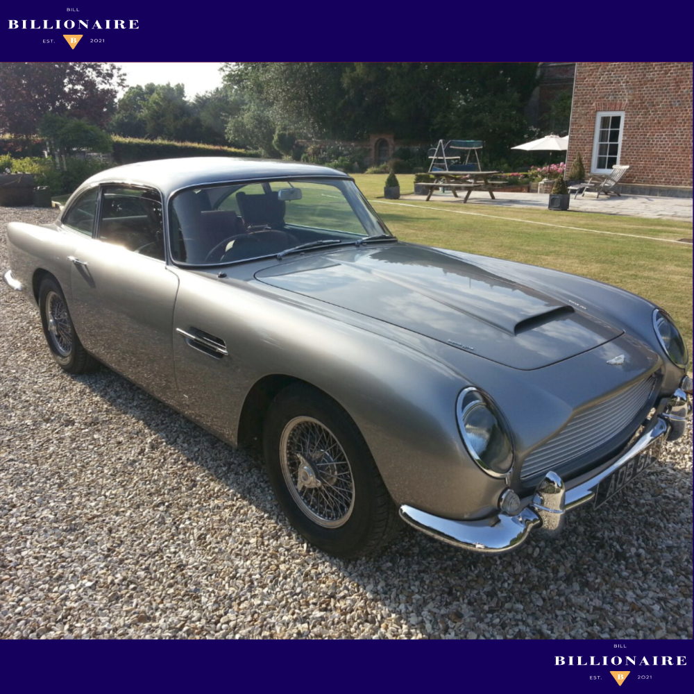 RHD Aston Martin DB5 For Sale