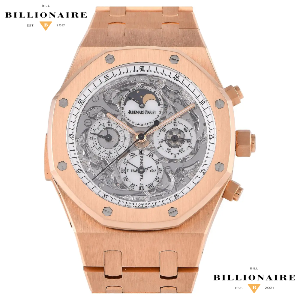 Audemars Piguet Royal Oak Grande Complication Watch 26065OR.OO.D088CR.01