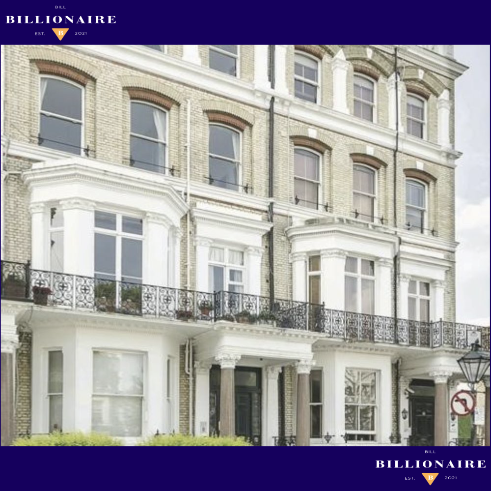 Off Market Central London Residential Building Investment Opportunity